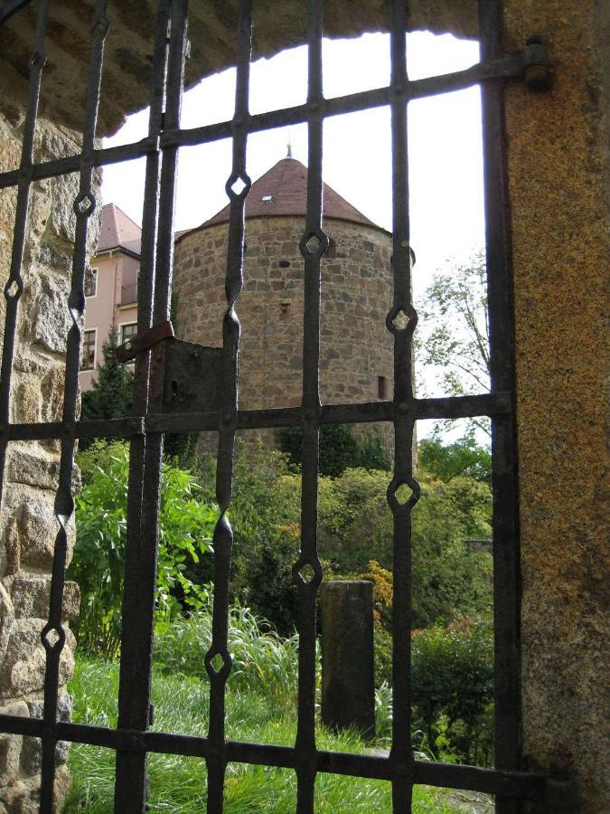 Pension Horn Бауцен Екстериор снимка