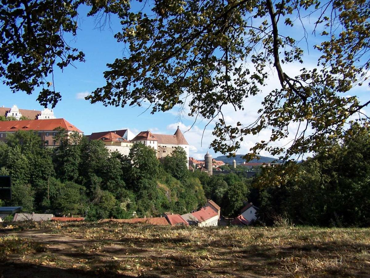 Pension Horn Бауцен Екстериор снимка