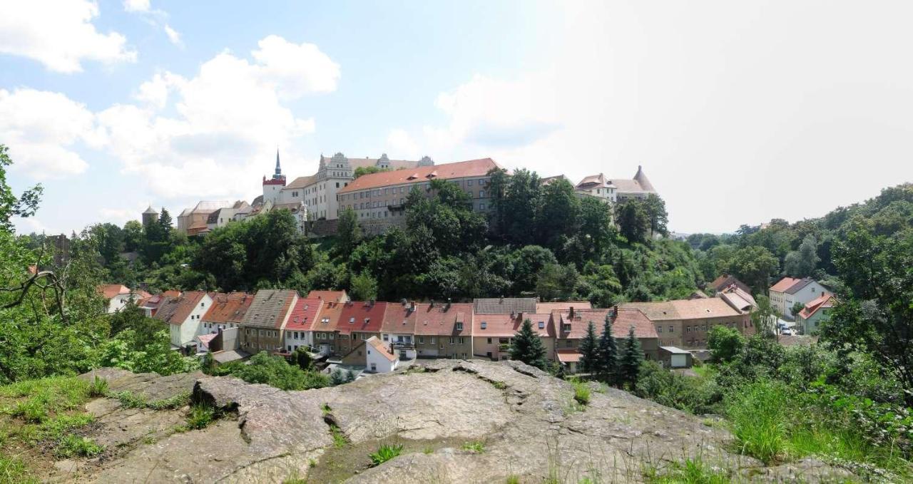 Pension Horn Бауцен Екстериор снимка