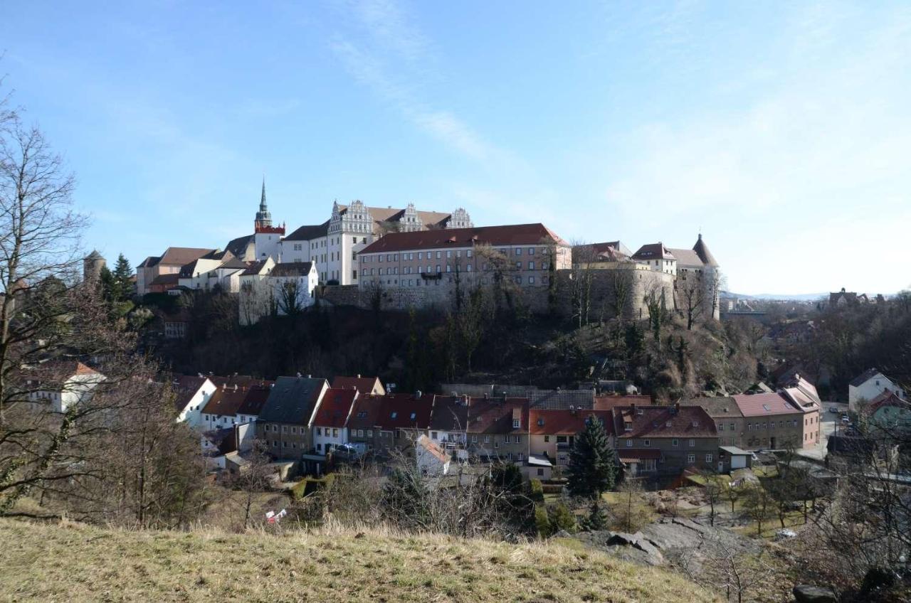 Pension Horn Бауцен Екстериор снимка